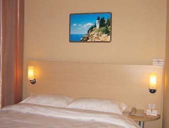 Super 8 Chenxi Hotell Shenyang Eksteriør bilde