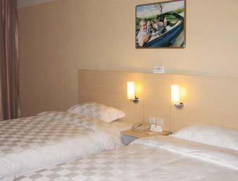 Super 8 Chenxi Hotell Shenyang Rom bilde